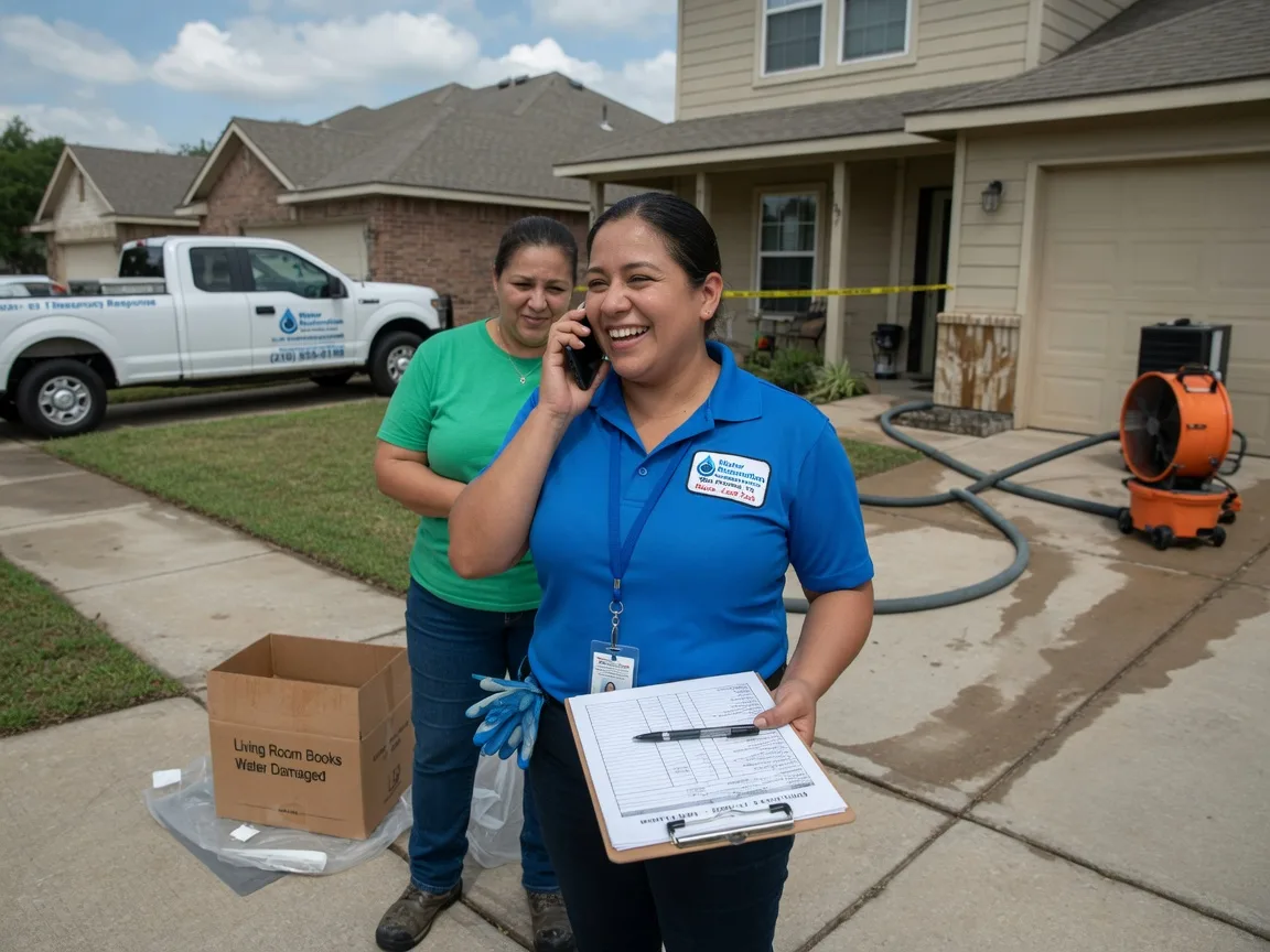 Water Damage Repair Fort Necessity, LA FAQs